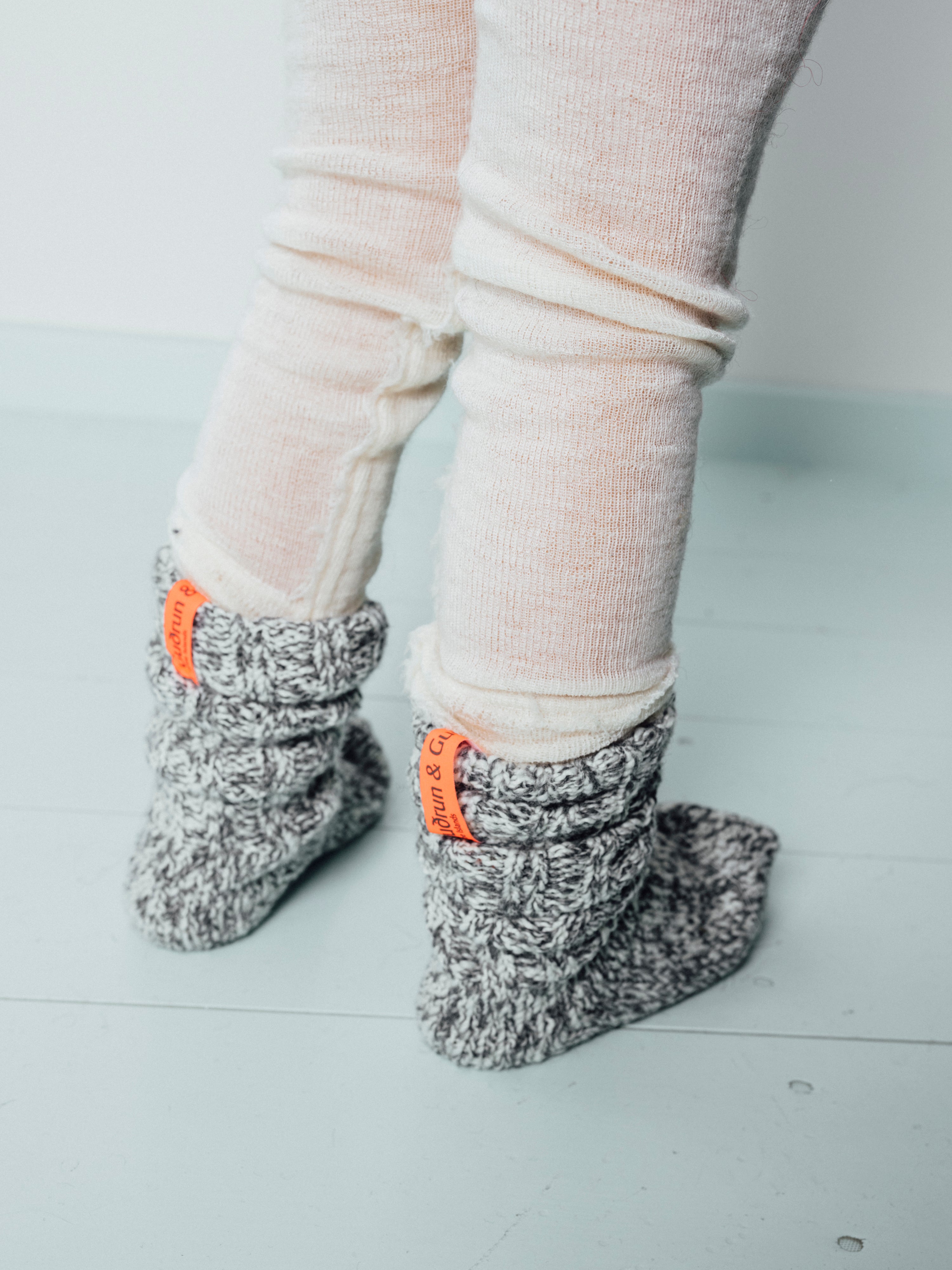 Fjallablóma short socks