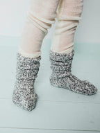 Fjallagras knee-high socks