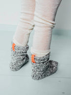 Fjallagras knee-high socks