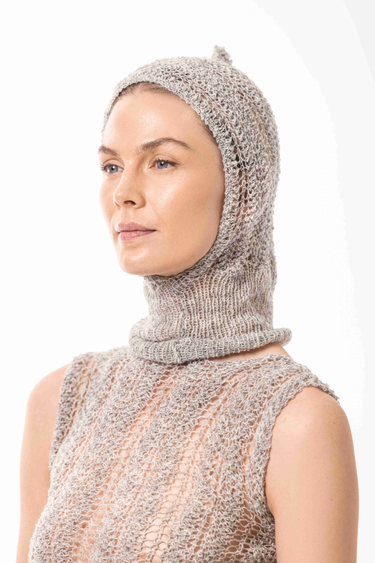 Fínlig top and balaclava